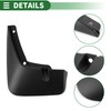 Motoforti Mud Flaps Splash Guards Mud Guards for Hyundai Palisade