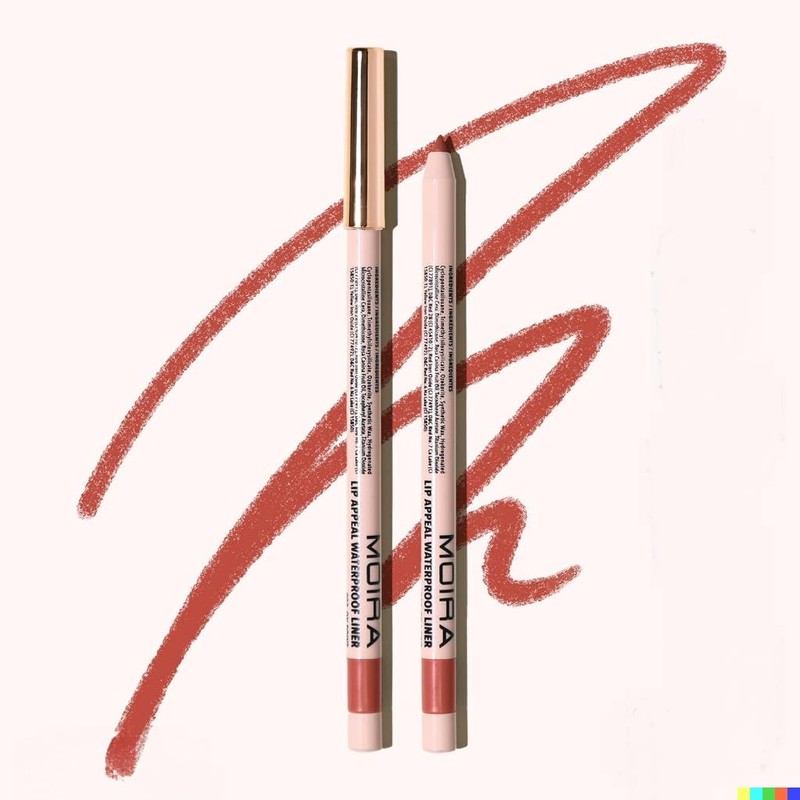 Moira Delineador Para Labios Waterproof Lip Appeal Liner (013, LALA)