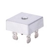 Unbranded/Generic KBPC3510 Diode Bridge Rectifier Single Phase Metal Case 1000V