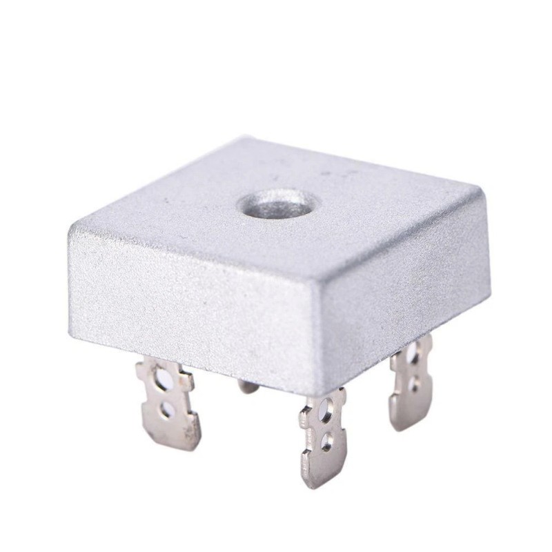Unbranded/Generic KBPC3510 Diode Bridge Rectifier Single Phase Metal Case 1000V