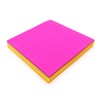4 Pack Sticky Notes | Pastel or Bright Colours -