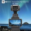 debous Screen Protector for DJI Osmo Pocket 3,Lcd Lens Anti-scratch