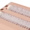 Carpet Brush, Double Roller Carpet Sweeper, Picks up Dirt, Pet