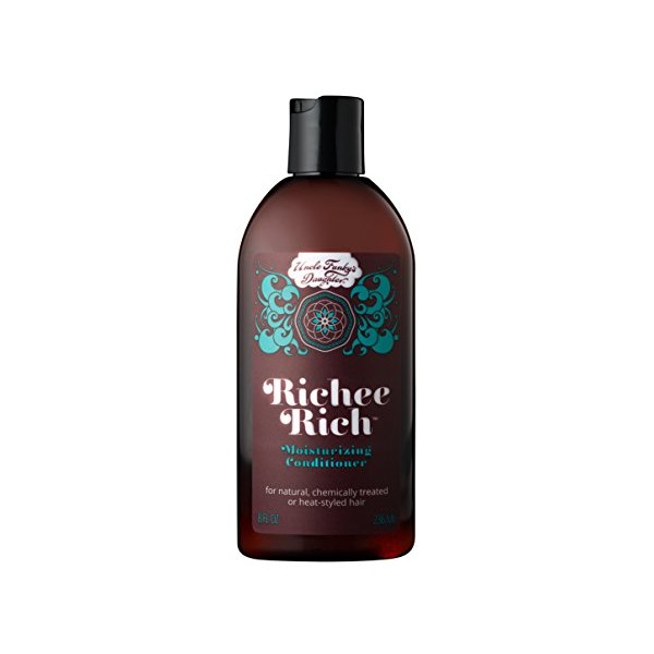Uncle Funky's Daughter Richee Rich Moisturizing Conditioner, 8 oz