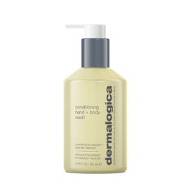 Dermalogica Conditioning Body Wash (10 Fl Oz) Shower Gel with Tea Tree Oil and Eucalyptus Oil - Gently Conditions and Cleanses To Awaken the Senses   