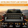 Front Bed Panel Protector Fit for 2013-2018 Ram 1500- Heavy
