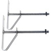 HP-Autozubehör 82111 Car Tyre/Universal Holder Set