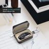 Faraday Pouch for Car Keys, Kolaura Car Key Signal Blocker