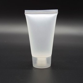 Tube cleansing foam empty bottle cosmetic container decanting 30ml travel refill container / 튜브 클렌징폼 공병 화장품 용기 소분 30ml 여행용 리필통