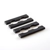 Whautole seat Release Lever Handles,Compatible with Honda Acura MDX,Fits Third