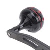 Carbon Fishing Reel Handle Knob Rocker Arm Fishing Accessory Parts