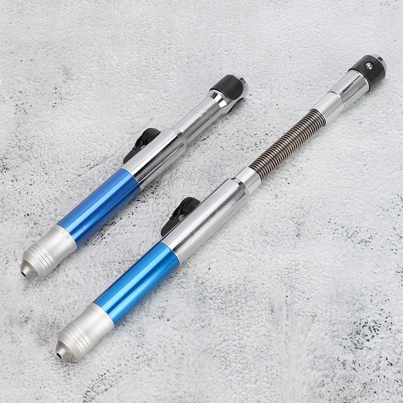 2Pcs 2.35mm Engraver Mill Carving Shank Engraving Hammer Handle Handpiece