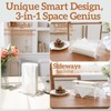 Acrylic Tissue Box Holder Rectangle - 2025 Unique Clear Tissue