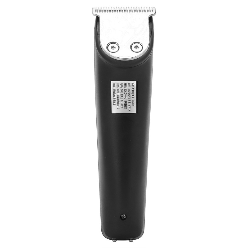 Professional Rechargeable Electric Hair Trimmer Hair Clipper Cutting Machine Styling