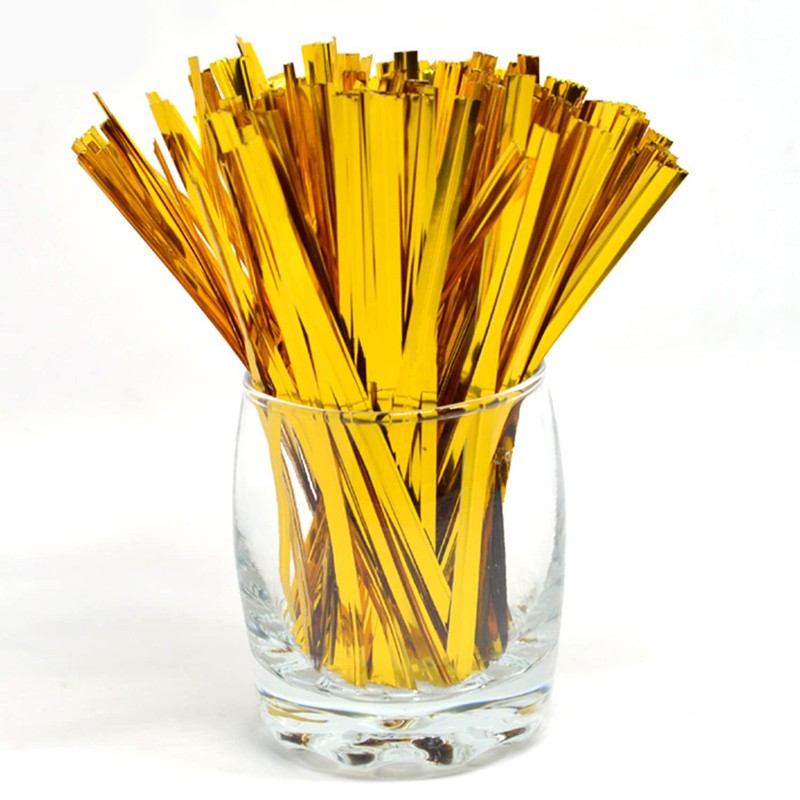 1000PCS 10cm Cable Ties, 8 Colors, Sealed Cable Ties Packaging,