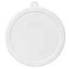 Corelle 418-PC White Cereal Bowl Plastic Lids (2-Pack)