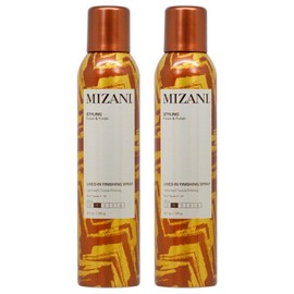 Mizani Styling Finish & Polish  6.7 oz Professional Spray