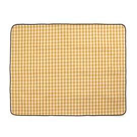 Goraesil Waterproof Picnic Mat (150x200cm) (Yellow)