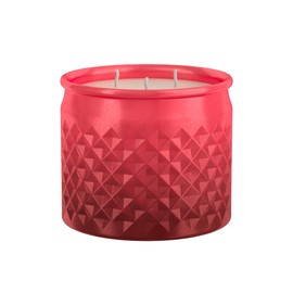Candle-Lite Scented Candles, Festive Spice Scent, 10 oz 3-Wick Jar Candle, 40 Hours Burn Time, Perfect for Gifting and Celebration