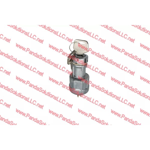 Aftermarket Ignition Key Switch For Toyota Forklift 8FBS13,Starter Switch