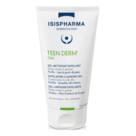 Isispharma Teen Derm Gel 150ml Tipo de piel Grasa/Mixta