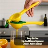 Lemon and Lime Squeezer, Hand Juicer, Hand Tool Lemon Squeezer