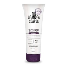 The Grandpa Soap Co. - Clarify Shampoo Witch Hazel - 8 fl. oz
