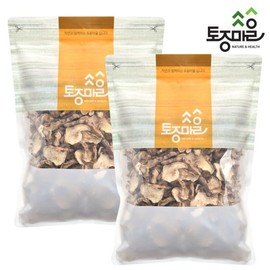 Tojong Village 토종마을 국산 돼지감자 600g X 2개 Native Village Domestic Jerusalem Artichoke 600g X 2 pieces