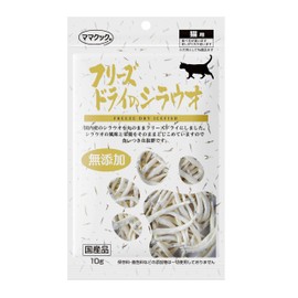Mama Cook Freeze-Dried Silauo for Cats 10g