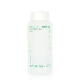 Innisfree Green Tea Hyaluronic Acid Skin 170mL / 이니스프리 그린티 히알루론산 스킨 170mL