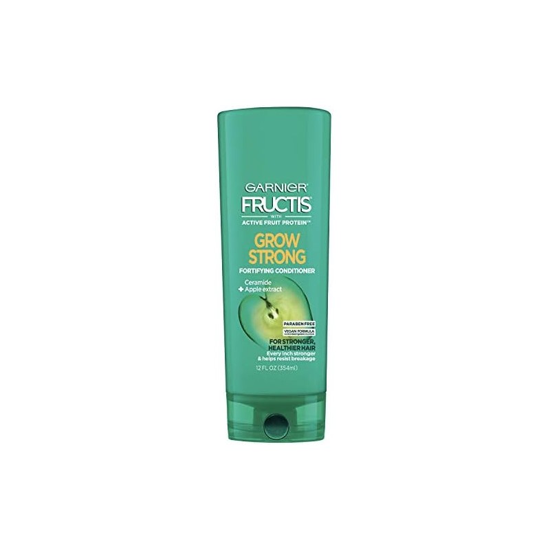 Garnier Fructis Grow Strong Conditioner, 33.8 fl. oz.