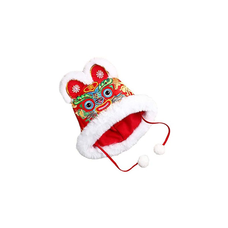 Magik Baby Tiger Hat Chinese Traditional New Year Newborn Infant