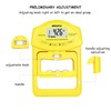 Digital Hand Dynamometer Grip Strength Gauge Automatic Detection of Electronic