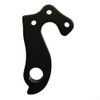 Aluminum Bicycle Derailleur Hanger Rear Derailleur Hanger For Bergamont BGM-H030