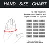 UltraLight Safety Work Gloves for Men&Women Mechanic Driver Gardening Gloves