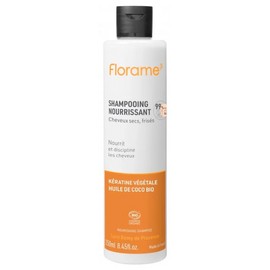 Florame Organic Nourishing Shampoo 250 ml