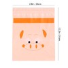 Car Trash Bags, 60pcs Easy Stick-On Disposable Car Garbage Bags,
