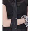 Jenadu Stud Flower Tie