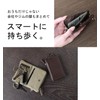 Mieno Key Case, Coin Purse, Men's, Genuine Leather, Key Holder,