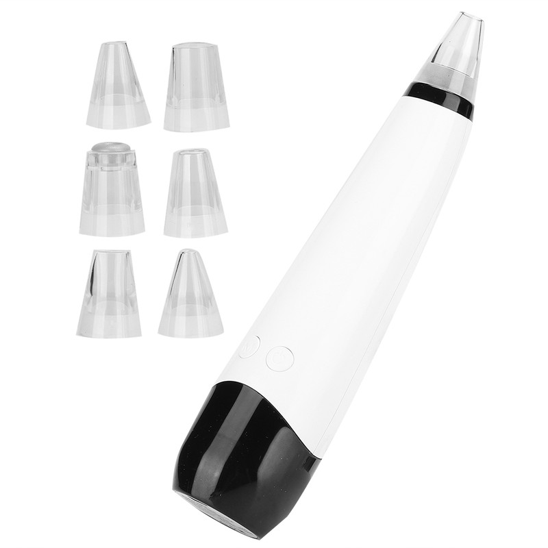Electric Blackhead Removal Machine Vacuum Suction Oil Control Pore Cleaner