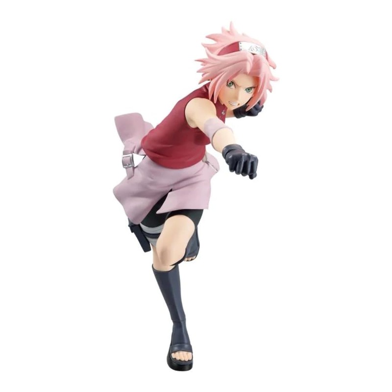 Banpresto - Naruto Shippuden - Haruno Sakura (ver. A), Bandai