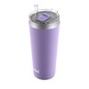 Ello Beacon Vacuum Insulated Stainless Steel Tumbler with Slider Lid