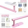 Gewtur Kitchen Roll Holder Pink Kitchen Roll Holder No Drilling