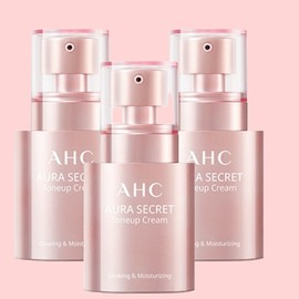 AHC Aura Secret Tone Up Cream SPF30 PA++ 30g, 30ml, 3 units / AHC 아우라 시크릿 톤업 크림 SPF30 PA++ 30g, 30ml, 3개