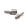 Rectus 21 Type - Quick Connector Set with 6mm Hosetail