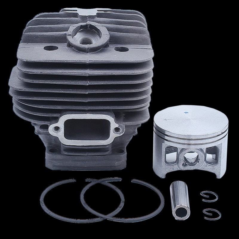 Adefol 56mm Big Bore Nikasil Coated Cylinder Piston Kit For