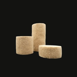Wetex Self Adhesive Elastic Bandage - 4 inch - 12/pack - 6 Pack