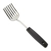 RSVP International Endurance Kitchen Baking Tool Collection, Fantastic Fork, Stainless
