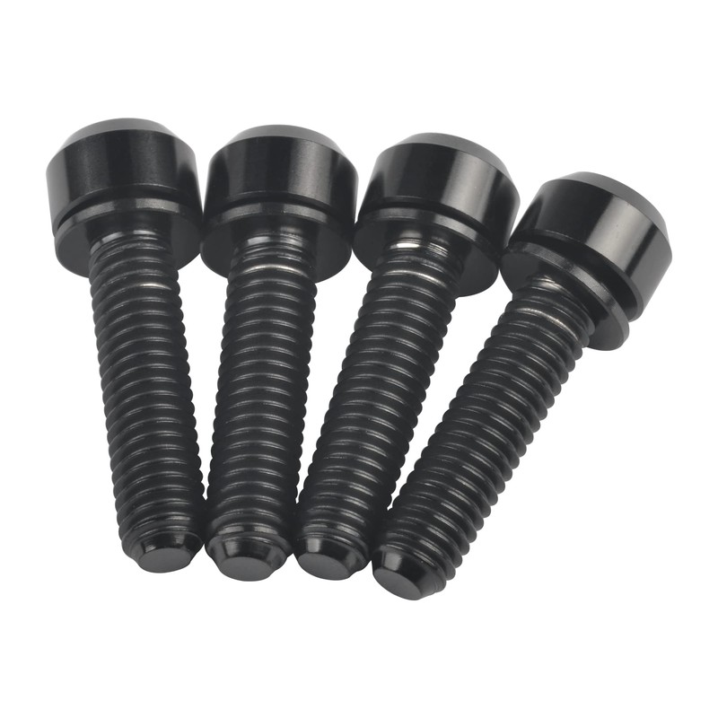 Wanyifa Titanium M6 16 18 20 35mm Allen Hex Bolts