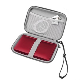 RLSOCO Case for Sharp Electronic Dictionary Brain PW-NA1-B/PW-H2-B/PW-H1-B/PW-NA1-R/PW-SH7-W/PW-AA2-W Compact (Pink)